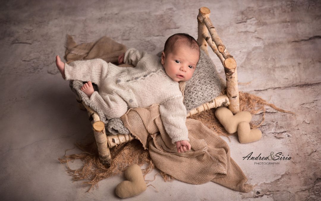 Sessione Newborn Davide