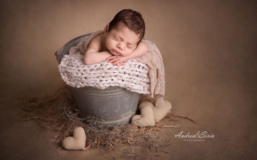 Sessione Newborn Enea