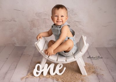 Sessione primo compleanno con cakesmash